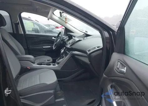 2013 Ford Escape Se z USA, uszkodzony, nr VIN 1FMCU9GX1DUD30300